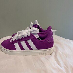 Adidas Campus (magenta)